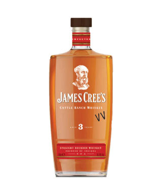 james crees whiskey 3 years old-nairobidrinks